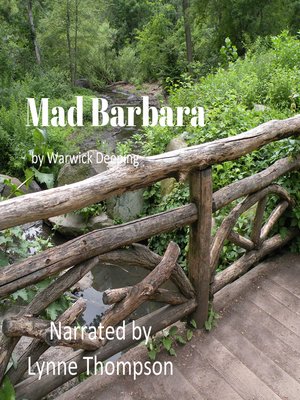 cover image of Mad Barbara